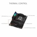 Pikkukuva 3 / 5: Emolevy Asus ROG STRIX X670E-F GAMING WIFI
