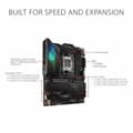 Pikkukuva 2 / 5: Emolevy Asus ROG STRIX X670E-F GAMING WIFI