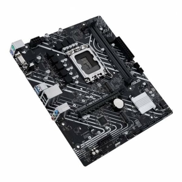Moderkort Asus PRIME H610M-E D4-CSM H610