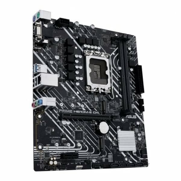 Moderkort Asus PRIME H610M-E D4-CSM H610