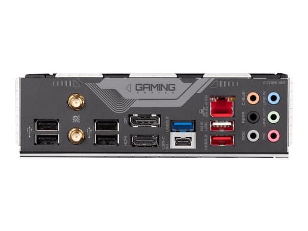 Gigabyte B760 GAMING X AX - 1.X - emolevy - ATX - LGA1700-asennuspaikka - B760-piirisarja - USB 3.2 Gen 1, USB 3.2 Gen 2, USB-C 3.2 Gen2, USB-C 3.2 G