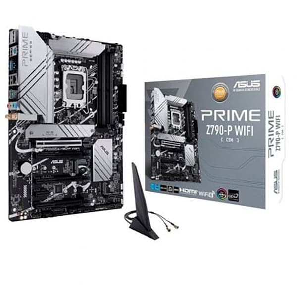 Asus Prime Z790-p Wifi-csm Bundkort
