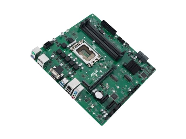 ASUS PRO B760M-CT-CSM, Intel, LGA 1700, Intel® Celeron®, Intel® Pentium® Gold, Intel® Core™ i3, Intel® Core™ i5, Intel® Core™..., LGA 1700, DDR5-SDRA