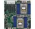 Miniatyrbillede 1 af 4: Asrock ROME2D16-2T bundkort LGA 4094 EEB