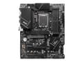 Miniatyrbilde 1 av 5: MSI PRO Z790-P - Hovedkort - ATX - LGA1700-sokkel - Z790 Chipset - USB 3.2 Gen 1, USB 3.2 Gen 2, USB-C 3.2 Gen2, USB-C 3.2 Gen 2x2 - 2.5 Gigabit LAN