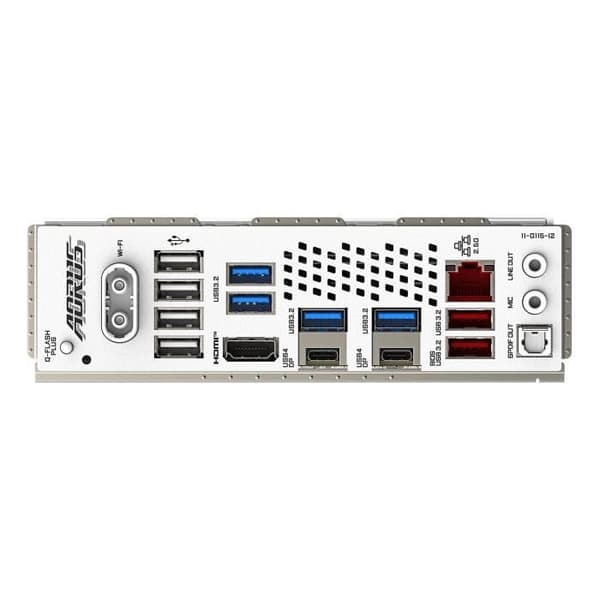 Moderkort - GIGABYTE - X870 A ELITE WF7 ICE