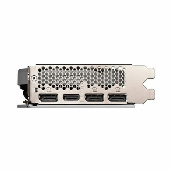 Grafikkort MSI GEFORCE RTX 4060 VENTUS 2X WHITE 8G OC Geforce RTX 4060 8 GB GDDR6