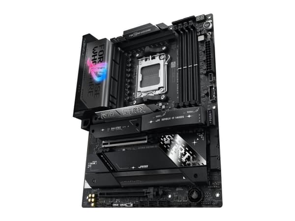 ASUS ROG STRIX X870E-E GAMING WIFI, AMD, Sokkel AM5, Sokkel AM5, DDR5-SDRAM, 192 GB, DIMM