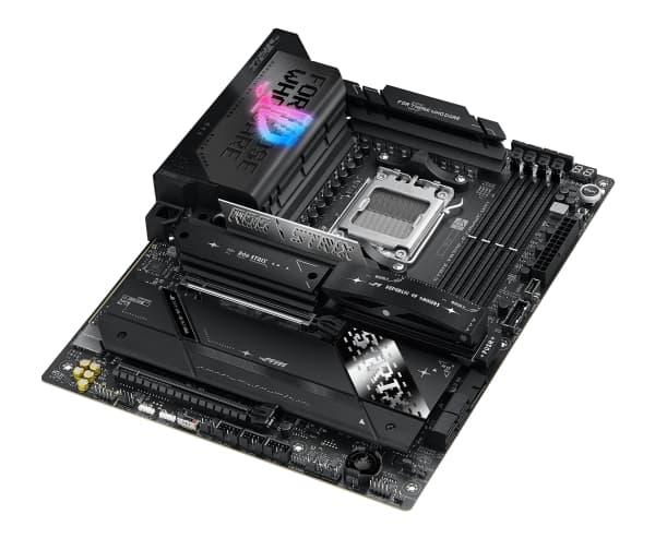 ASUS ROG STRIX X870E-E GAMING WIFI, AMD, Sokkel AM5, Sokkel AM5, DDR5-SDRAM, 192 GB, DIMM