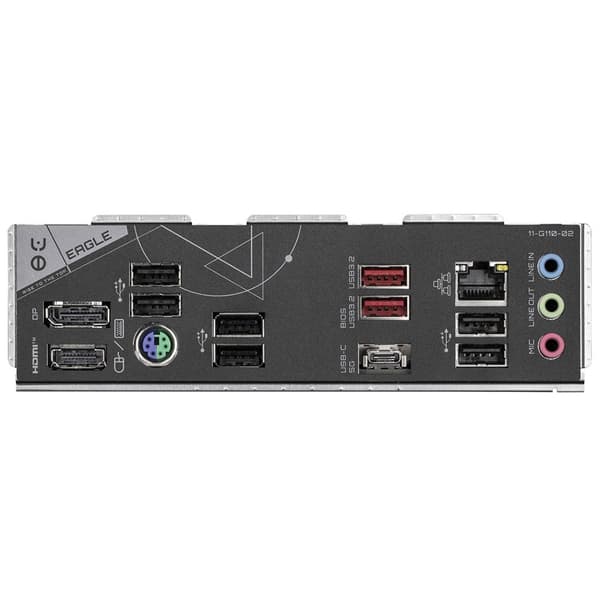 Gigabyte B650 Eagle Bundkort