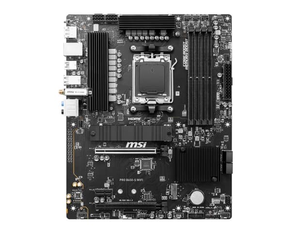 MSI PRO B650-S WIFI bundkort