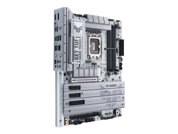ASUS TUF GAMING Z890-PRO WIFI - Hovedkort - ATX - LGA1851-sokkel - Z890 Chipset - USB 3.2 Gen 1, USB4 - Wi-Fi 7, Bluetooth, 2.5 Gigabit LAN - innbygd