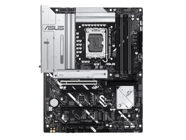 ASUS PRIME Z890-P WIFI, Intel, LGA 1851 (Socket V1), Intel Core Ultra (Series 2), DDR5-SDRAM, 192 Gt, DIMM-muisti