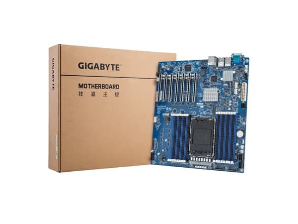 GIGABYTE MS33-AR1, Intel, LGA 4677 (Socket E), Intel® Xeon®, DDR5-SDRAM, 256 GB, DIMM