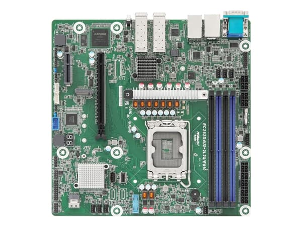 Asrock EC262D4U2-2L2Q/E810, Intel, LGA 1700, Intel® Xeon®, LGA 1700, DDR5-SDRAM, DIMM