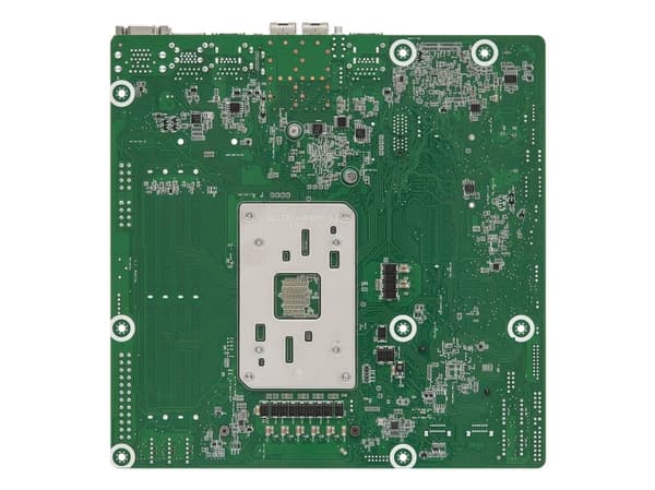 ASRock hovedkort B650D4U3-2L2Q/BCM mikro-ATX-sokkel AM5 enkelt - hovedkort - AMD-sokkel AM5 (Ryzen Zen4)