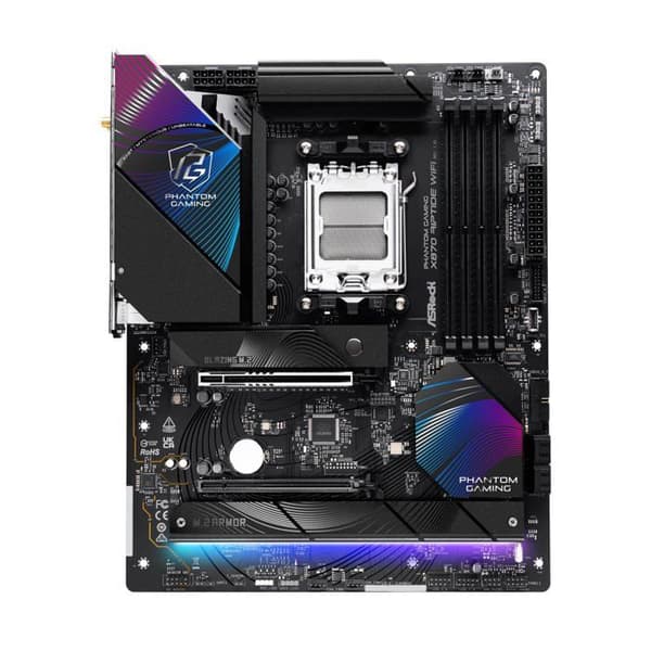 ASROCK Moderkort X870E Riptid