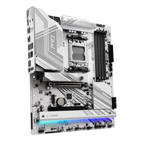Moderkort - ASRock - X870E Pro RS - AM5 - ATX - 64 GB RAM max