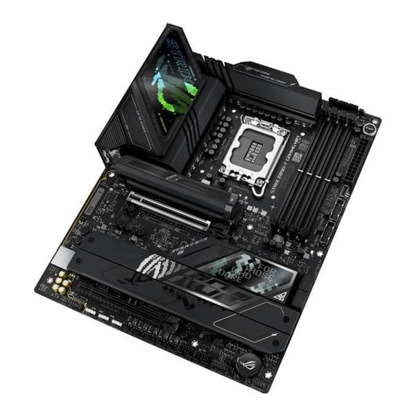 Moderkort - ASUS - STRIX Z890-F GAMING WIFI - Socket 1851 - DDR5 - M.2 PCIe 5.0