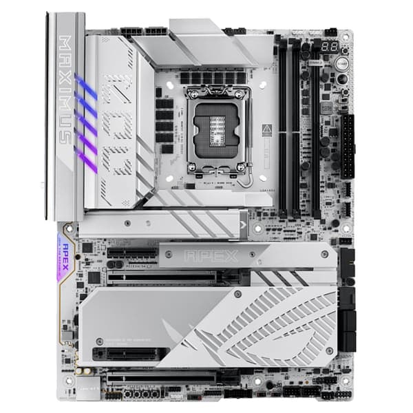 Asus Rog Maximus Z890 Apex Emolevy