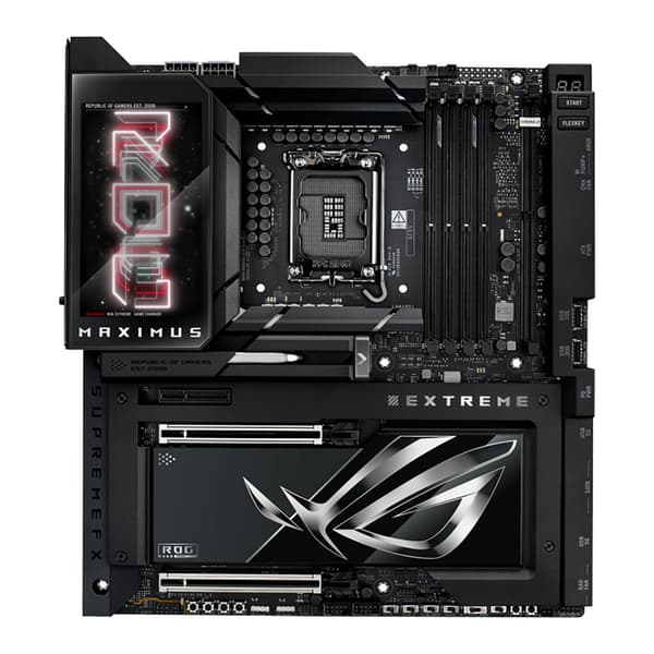 Asus Rog Maximus Z890 Extreme Bundkort