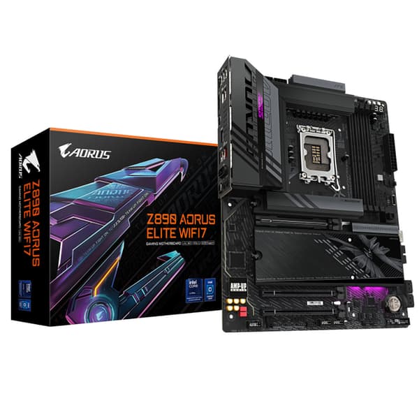 Gigabyte Z890 A Elite Wifi 7 G10 Moderkort