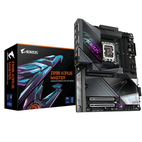 Gigabyte Z890 Aorus Master G10 Bundkort