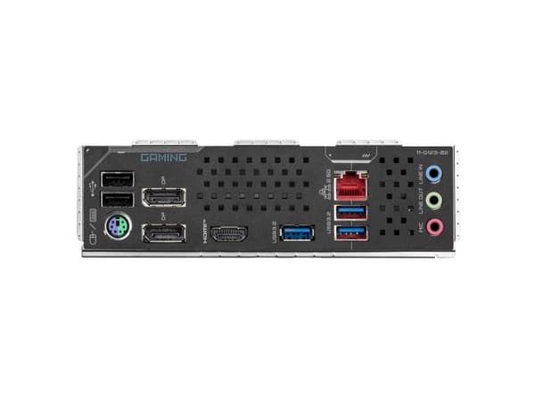 Gigabyte Z890M GAMING X - Hovedkort - micro ATX - LGA1851-sokkel - Z890 Chipset - USB 3.2 Gen 1, USB-C 3.2 Gen 1 - 2.5 Gigabit LAN - innbygd grafikk