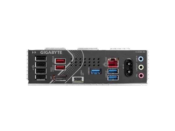 Gigabyte Z890 EAGLE WIFI7 - Hovedkort - ATX - LGA1851-sokkel - Z890 Chipset - USB4, USB 3.2 Gen 2, USB 3.2 Gen 1, USB-C 3.2 Gen2 - Bluetooth, Wi-Fi 7