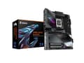 Miniatyrbilde 2 av 5: AORUS Z890 MASTER - Hovedkort - ATX - LGA1851-sokkel - Z890 Chipset - USB-C 3.2 Gen 2x2, USB 3.2 Gen 1, USB 3.2 Gen 2, USB4 - 10 Gigabit LAN, Bluetoo