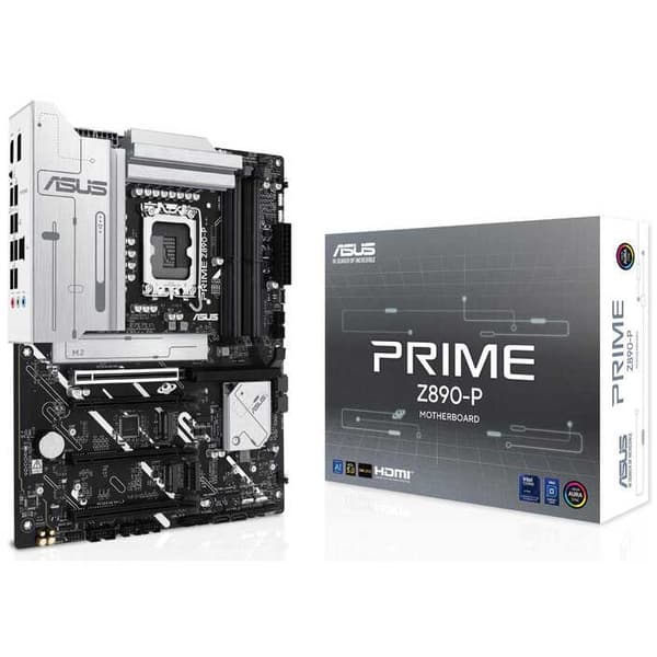 Asus Prime Z890-p Moderkort