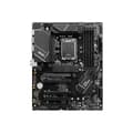 Miniatyrbild 2 av 5: Moderkort - MSI - PRO B760-P DDR4 II - Socket LGA1700 - Gigabit Ethernet - PCIe 4.0 x16 - Intel B760
