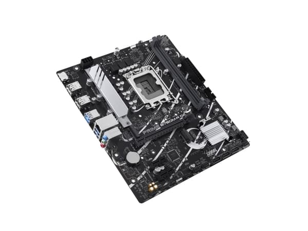 ASUS PRIME B760M-R D4, Intel, LGA 1700, Intel Core i9 14th Gen, Intel Core i3 12th Gen, Intel Core i3 13th Gen, Intel Core i5 12th Gen,..., LGA 1700,