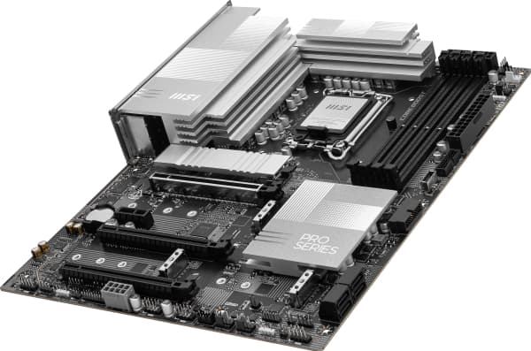 MB Z890 S1851 ATX PRO Z890-P WIFI MSI MB Z890 S1851 ATX PRO Z890-P WIFI MSI
