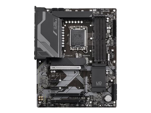 Gigabyte Z790 D AX, Intel, LGA 1700, Intel® Celeron®, Intel® Core™ i3, Intel® Core™ i5, Intel® Core™ i7, Intel® Core™ i9,..., LGA 1700, 192 GB, DDR5-
