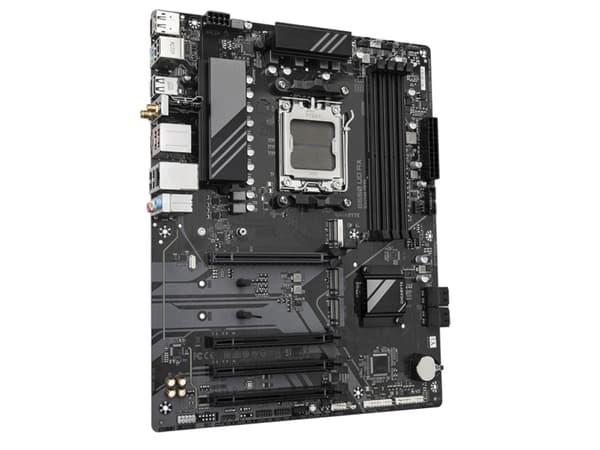 Gigabyte B650 UD AX - 1.0 - hovedkort - ATX - Socket AM5 - AMD B650 Chipset - USB-C 3.2 Gen 1, USB 3.2 Gen 2, USB 3.2 Gen 1 - Wi-Fi 6, Gigabit LAN, B