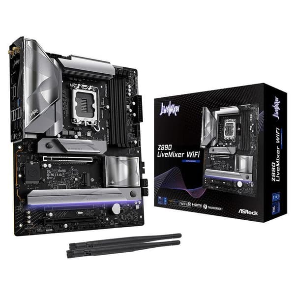 ASROCK Modell: Z890 LiveMixer