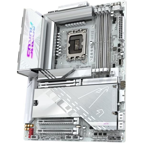 Gigabyte Z890 AORUS PRO ICE