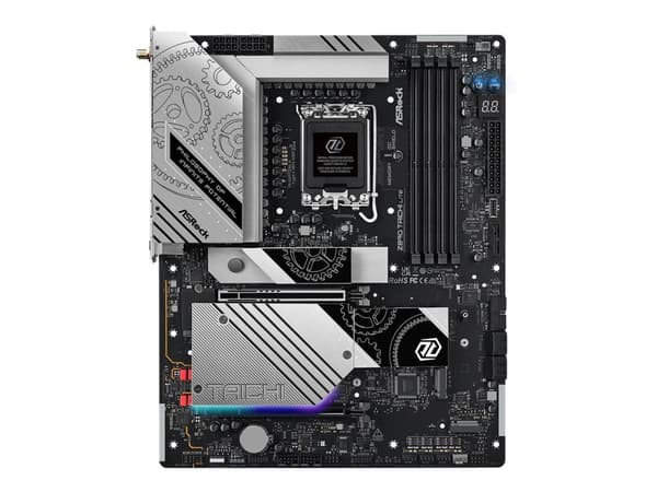 ASRock 90-MXBPQ0-A0UAYZ hovedkort - DDR5 (90-MXBPQ0-A0UAYZ)