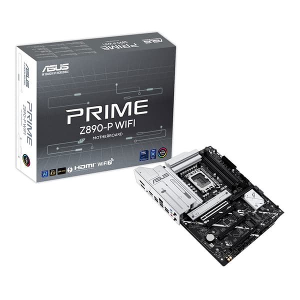Asus Prime Z890-p Wifi Moderkort