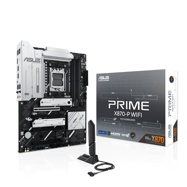Asus Prime X870-p Wifi Emolevy