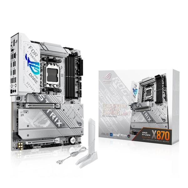 Asus Rog Strix X870-a Gaming Wifi Emolevy