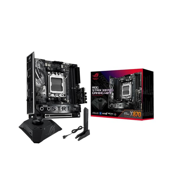Asus Rog Strix X870-i Gaming Wifi Bundkort