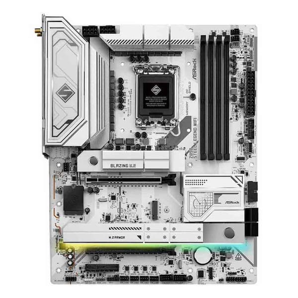 Asrock Z890 Steel Legend Wifi Emolevy