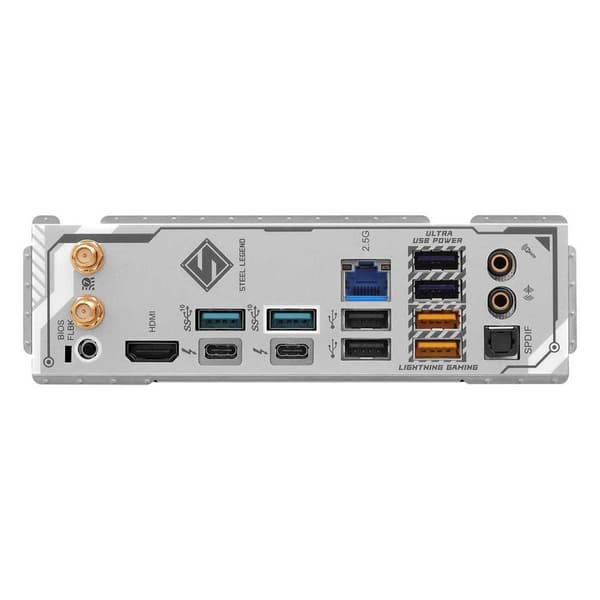 Asrock Z890 Steel Legend Wifi Emolevy
