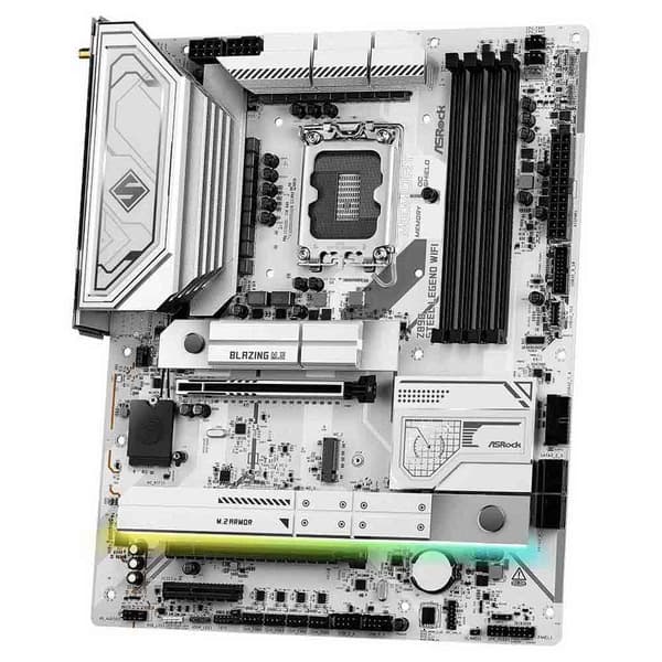 Asrock Z890 Steel Legend Wifi Emolevy