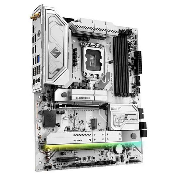 Asrock Z890 Steel Legend Wifi Emolevy