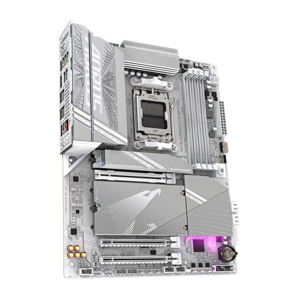 Gigabyte X870 Aorus Elite Wf7 Ice Emolevy