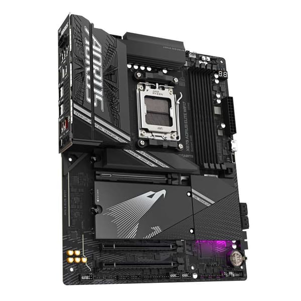 Gigabyte X870 Aorus Elite Wifi7 Moderkort