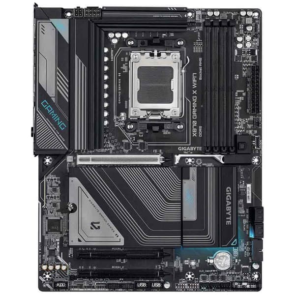 Gigabyte X870 Gaming X Wifi7 Moderkort